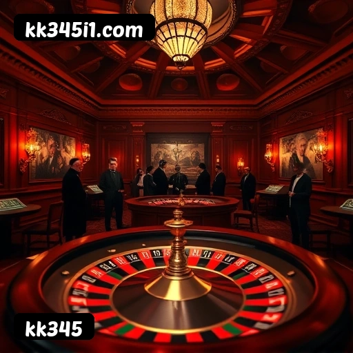 Cassino ao vivo kk345 dealers