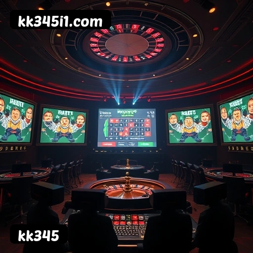 Cassino kk345 app mobile