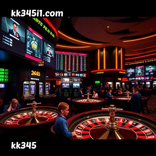 Aplicativo móvel kk345 para iOS e Android