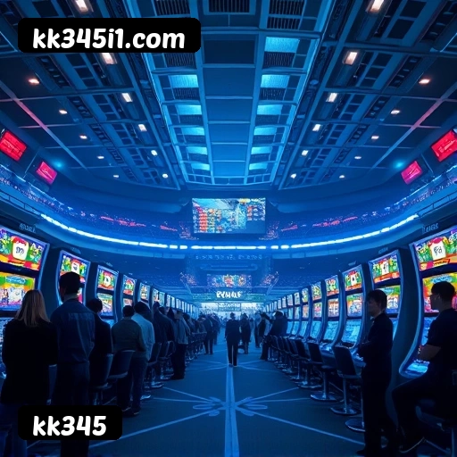App kk345 slots mobile