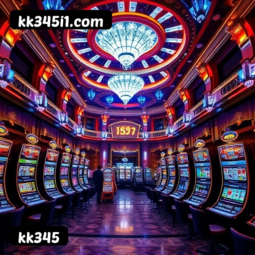 Slots com prêmios kk345